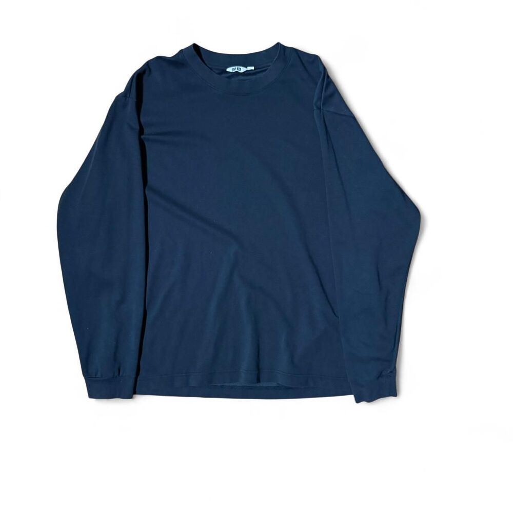 Uniqlo U Long Sleeve T-Shirt Size XL